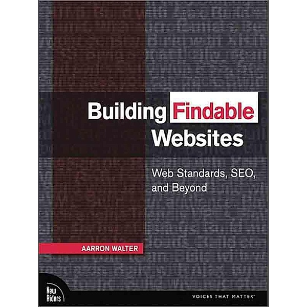 Building Findable Websites, Aarron Walter