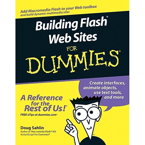 Building Flash Web Sites For Dummies, Doug Sahlin