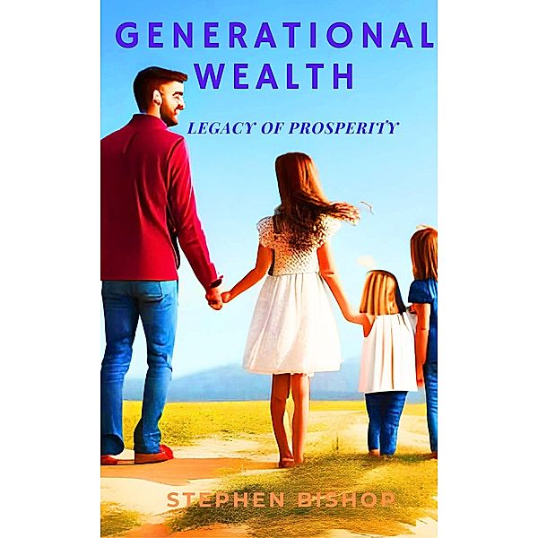 Building Generational Wealth, Stephen Bishop