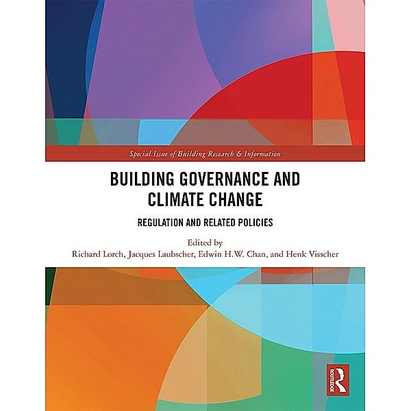 Building Governance and Climate Change