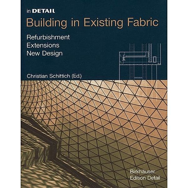 Building in Existing Fabric