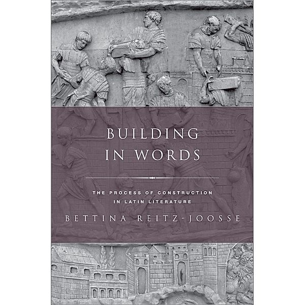 Building in Words, Bettina Reitz-Joosse