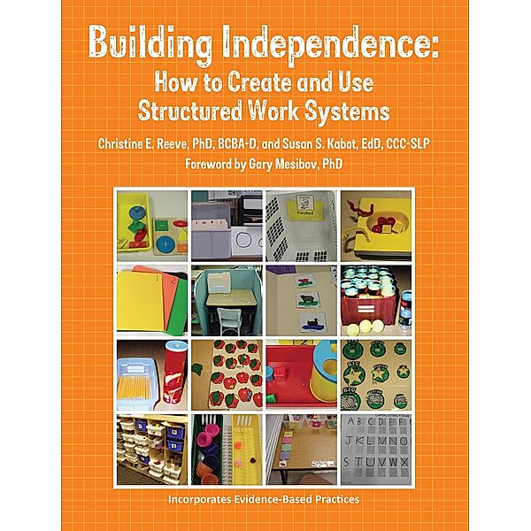 Building Independence, Christine E. Reeve, Susan Kabot