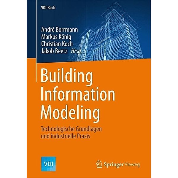 Building Information Modeling / VDI-Buch