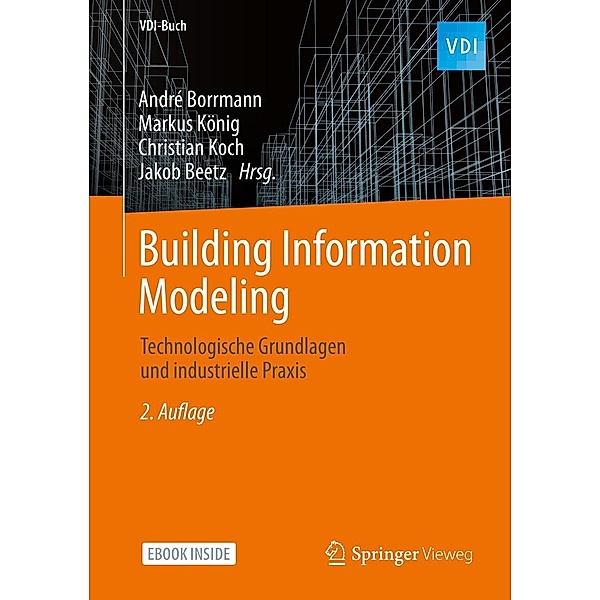 Building Information Modeling / VDI-Buch