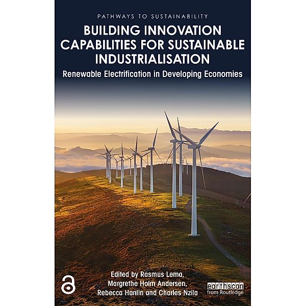 Building Innovation Capabilities for Sustainable Industrialisation