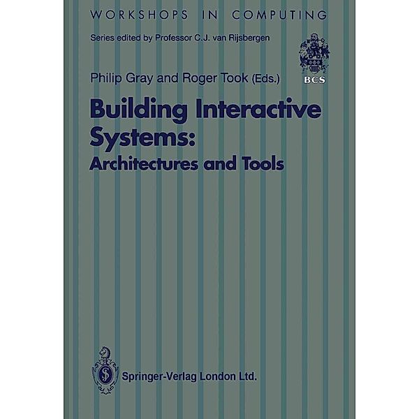 Building Interactive Systems / Workshops in Computing