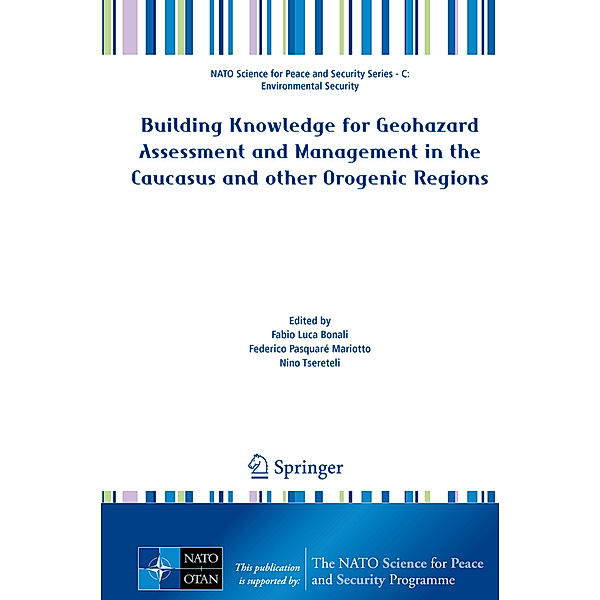 Building Knowledge for Geohazard Assessment and Management in the Caucasus and other Orogenic Regions