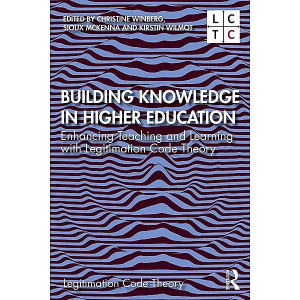 Building Knowledge in Higher Education