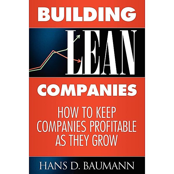 Building Lean Companies, Hans D. Baumann