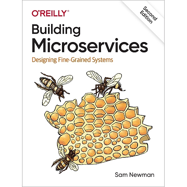 Building Microservices, Sam Newman