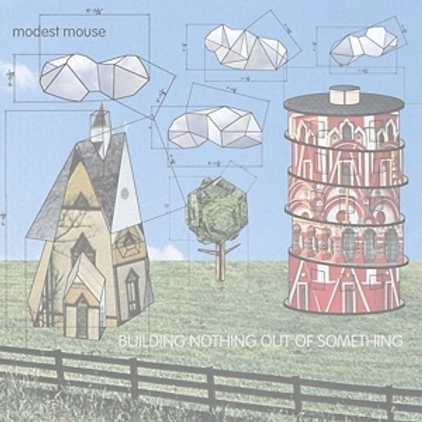 Building Nothing Out Of Something (Vinyl), Modest Mouse