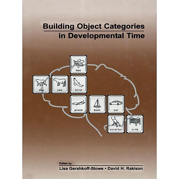 Building Object Categories in Developmental Time