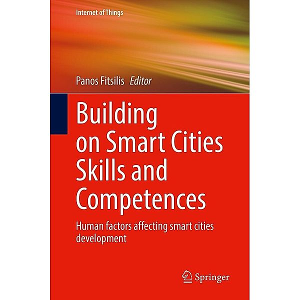 Building on Smart Cities Skills and Competences / Internet of Things