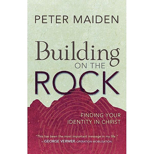 Building on the Rock, Peter Maiden