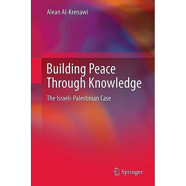 Building Peace Through Knowledge, Alean Al-Krenawi