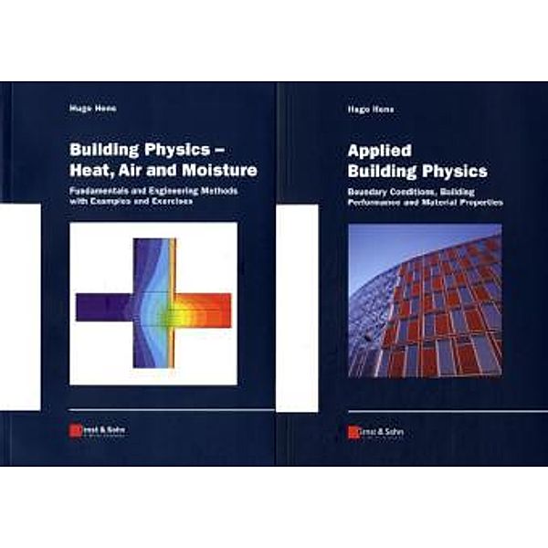 Building Physics, Hugo S. L. C. Hens