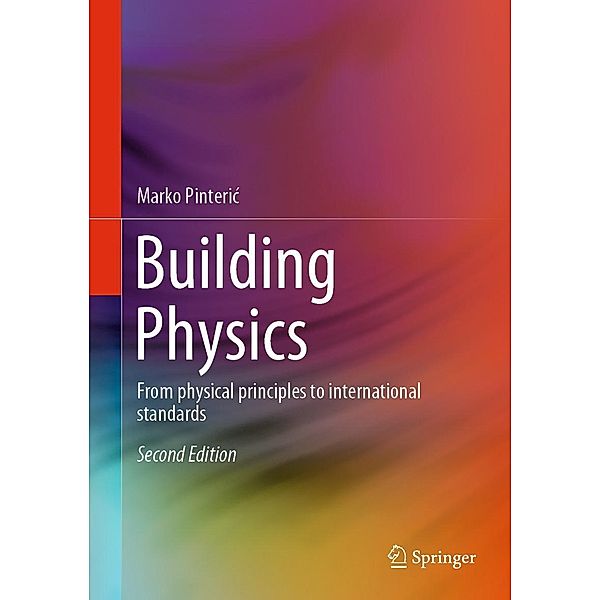 Building Physics, Marko Pinteric