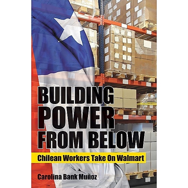 Building Power from Below, Carolina Bank Muñoz