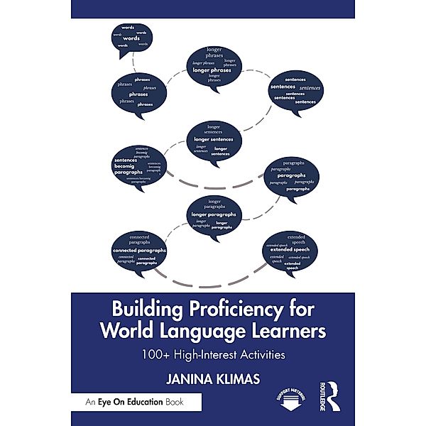 Building Proficiency for World Language Learners, Janina Klimas