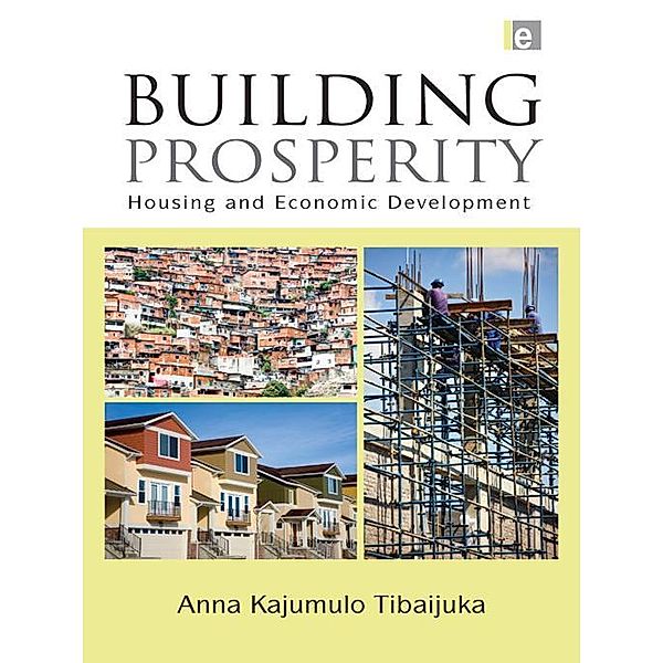 Building Prosperity, Anna Tibaijuka