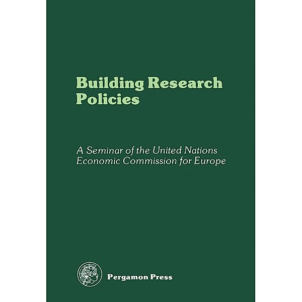 Building Research Policies, Sam Stuart