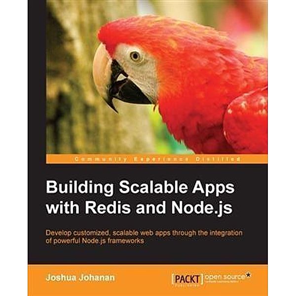 Building Scalable Apps with Redis and Node.js, Joshua Johanan