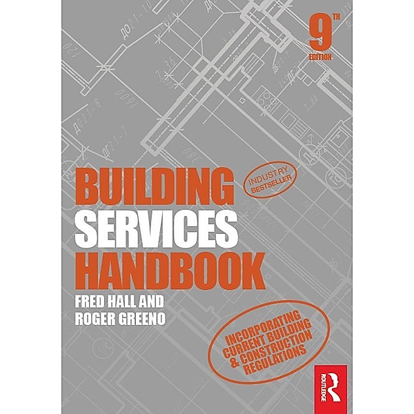 Building Services Handbook, Fred Hall, Roger Greeno