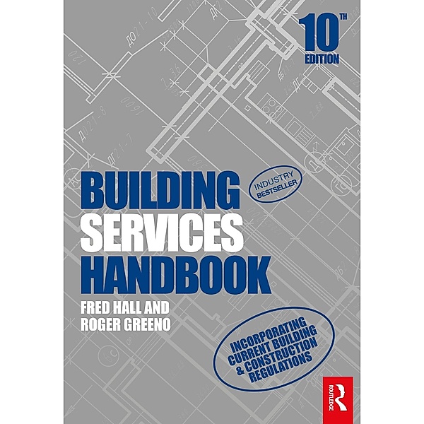 Building Services Handbook, Fred Hall, Roger Greeno