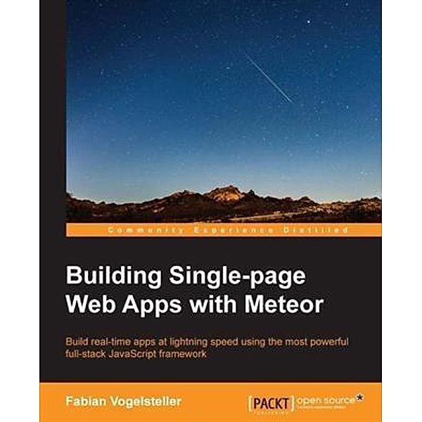 Building Single-page Web Apps with Meteor, Fabian Vogelsteller