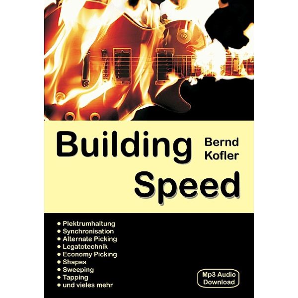 Building Speed, Bernd Kofler