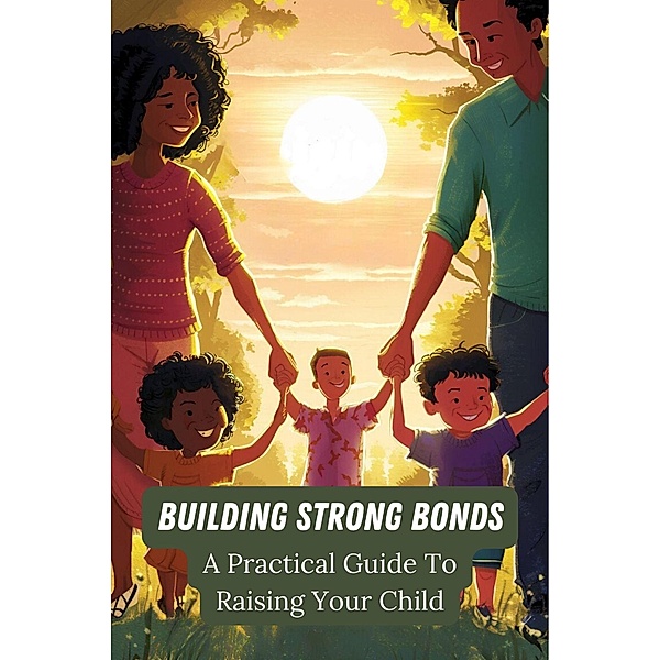 Building Strong Bonds: a Practical Guide to Raising Your Child, Mokhtari Behzad
