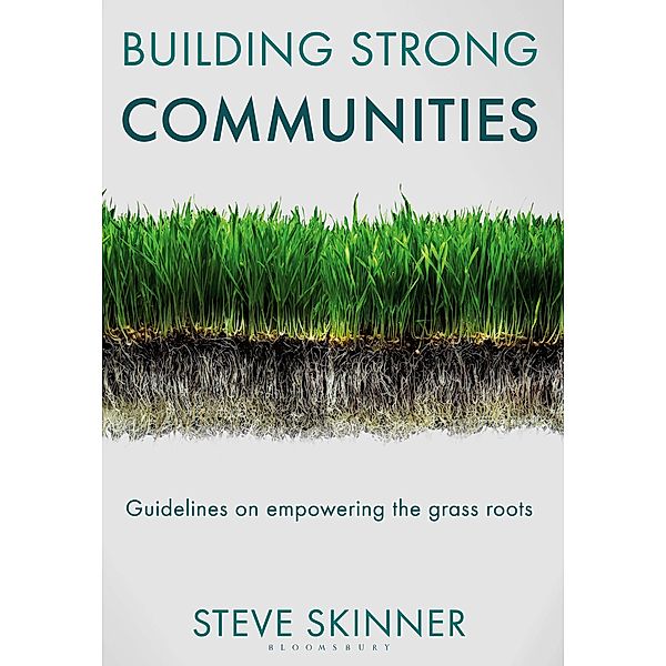 Building Strong Communities, Steve Skinner