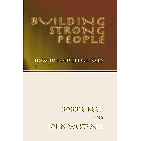 Building Strong People, Bobbie Reed, John Westfall