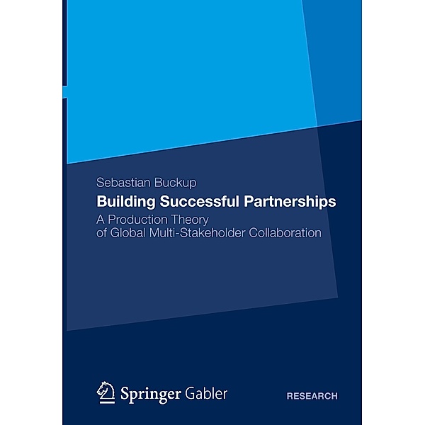 Building Successful Partnerships, Sebastian Buckup