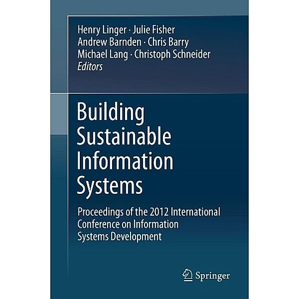 Building Sustainable Information Systems