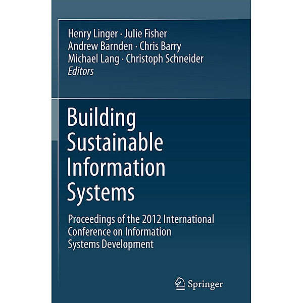 Building Sustainable Information Systems