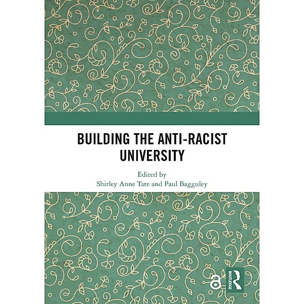 Building the Anti-Racist University