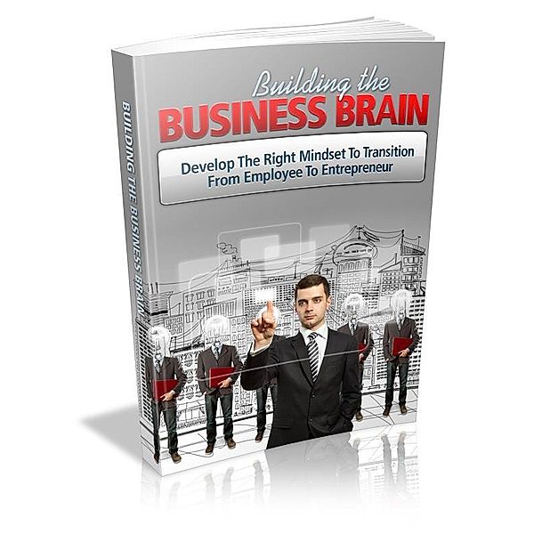 Building the Business Brain, Ali Raza