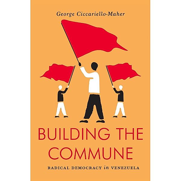 Building the Commune / Jacobin, Geo Maher