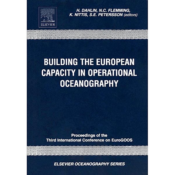 Building the European Capacity in Operational Oceanography