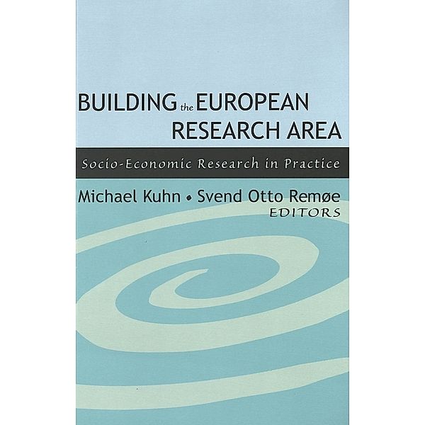 Building the European Research Area