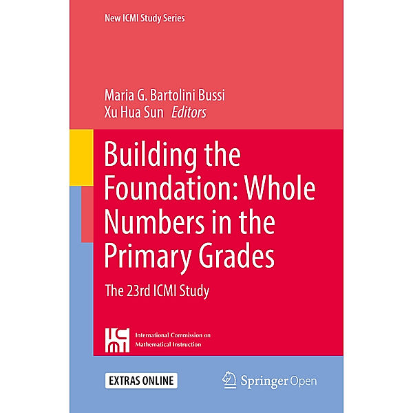 Building the Foundation: Whole Numbers in the Primary Grades