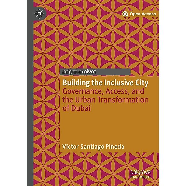 Building the Inclusive City, Victor Santiago Pineda