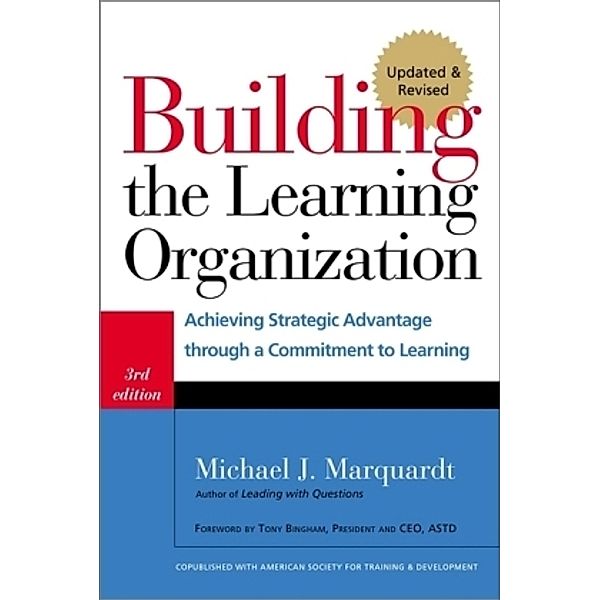 Building the Learning Organization, Michael J. Marquardt