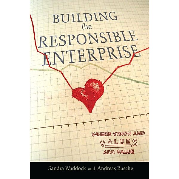 Building the Responsible Enterprise, Sandra Waddock, Andreas Rasche