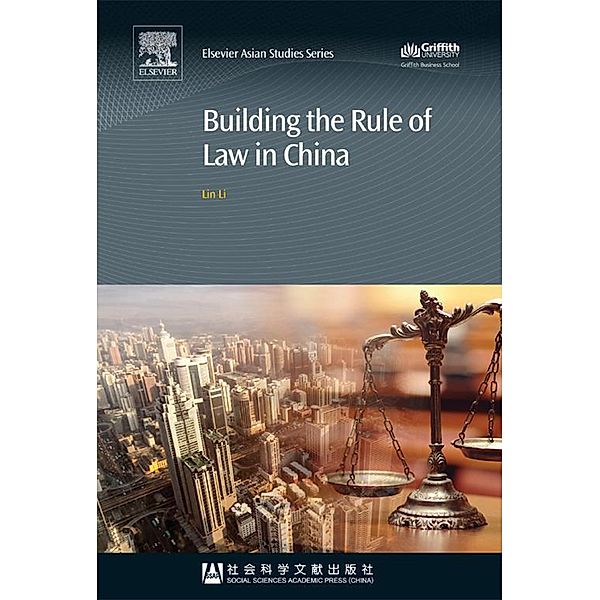 Building the Rule of Law in China, Lin Li