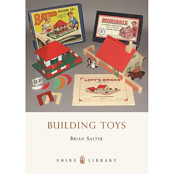 Building Toys, Brian Salter