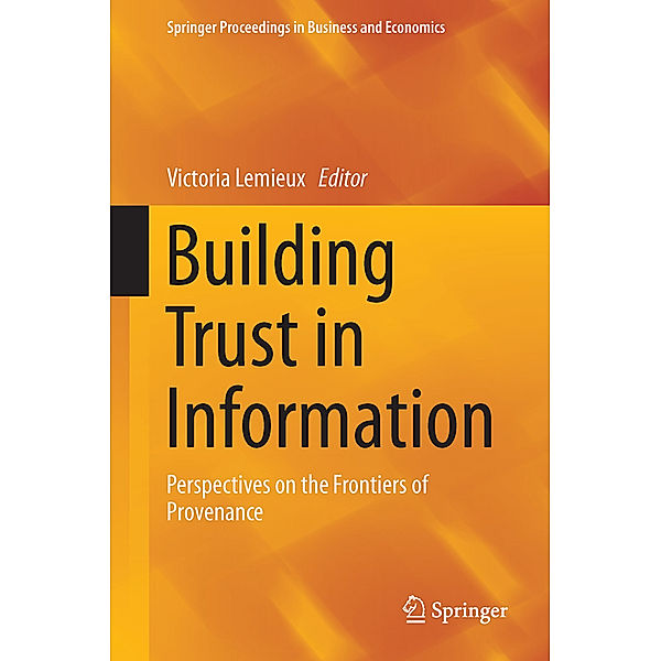 Building Trust in Information