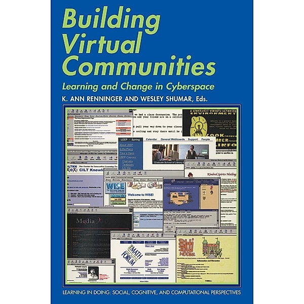 Building Virtual Communities